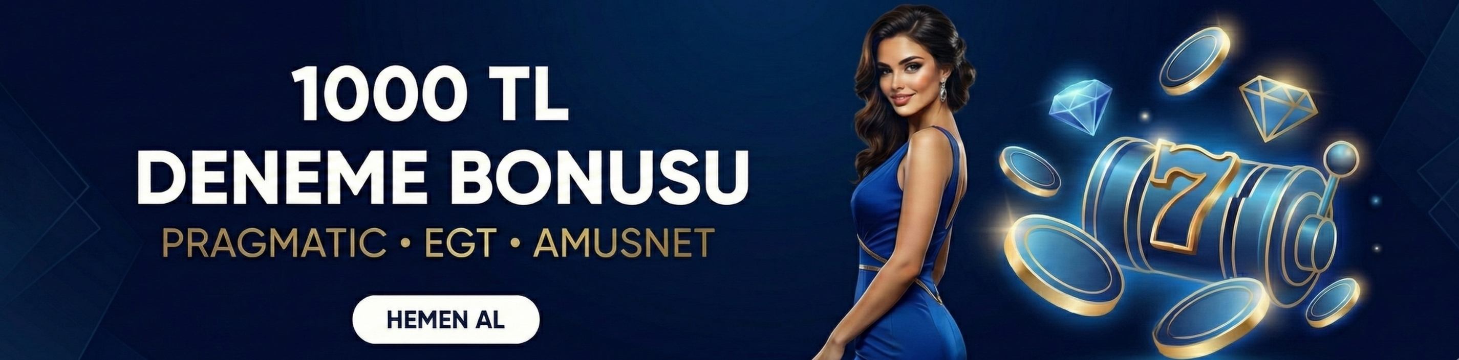 Deneme Bonusu